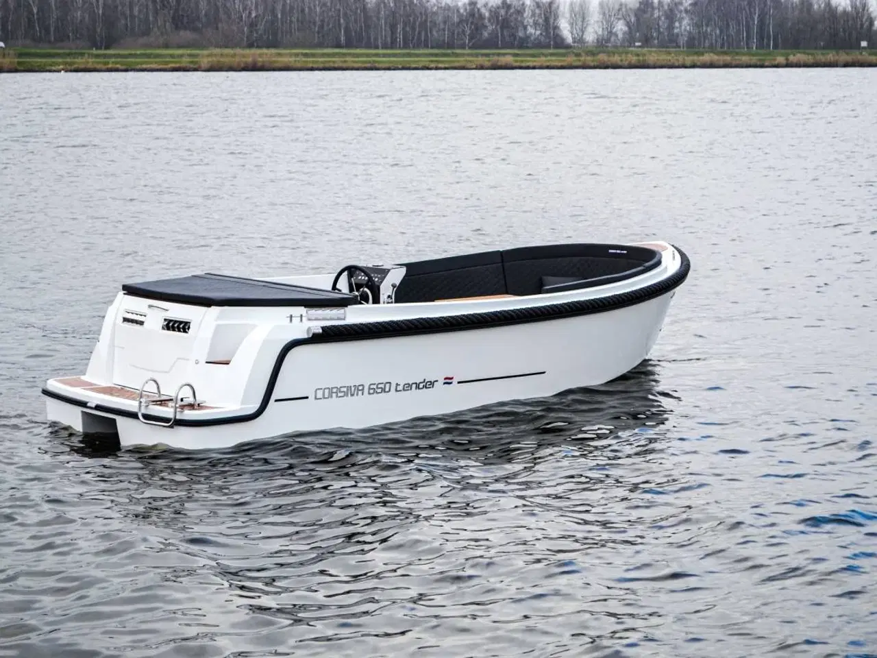 Billede 10 - Corsiva 650 Tender