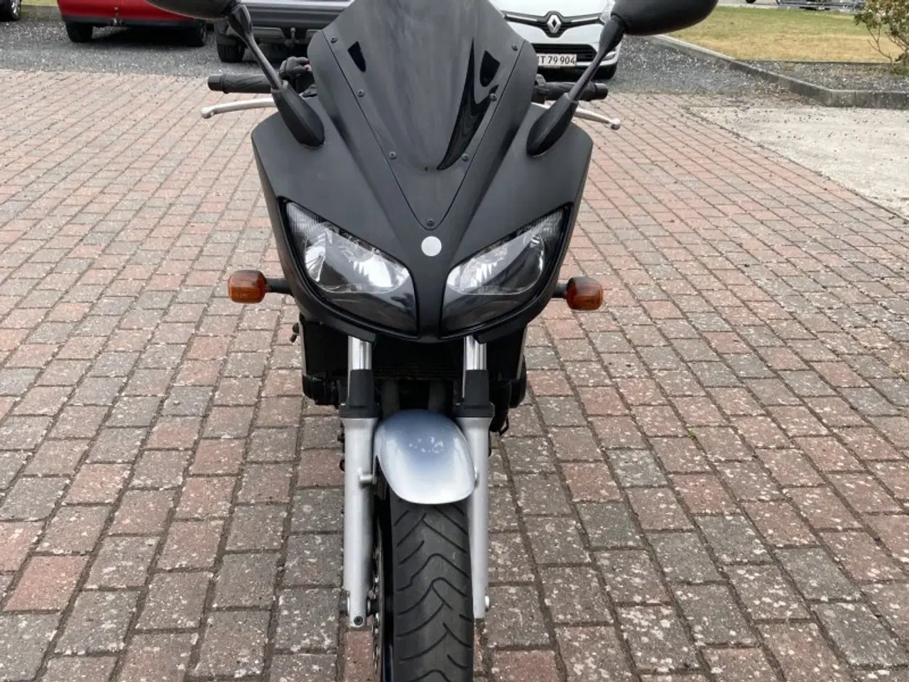 Billede 3 - Yamaha FZS 600 Fazer