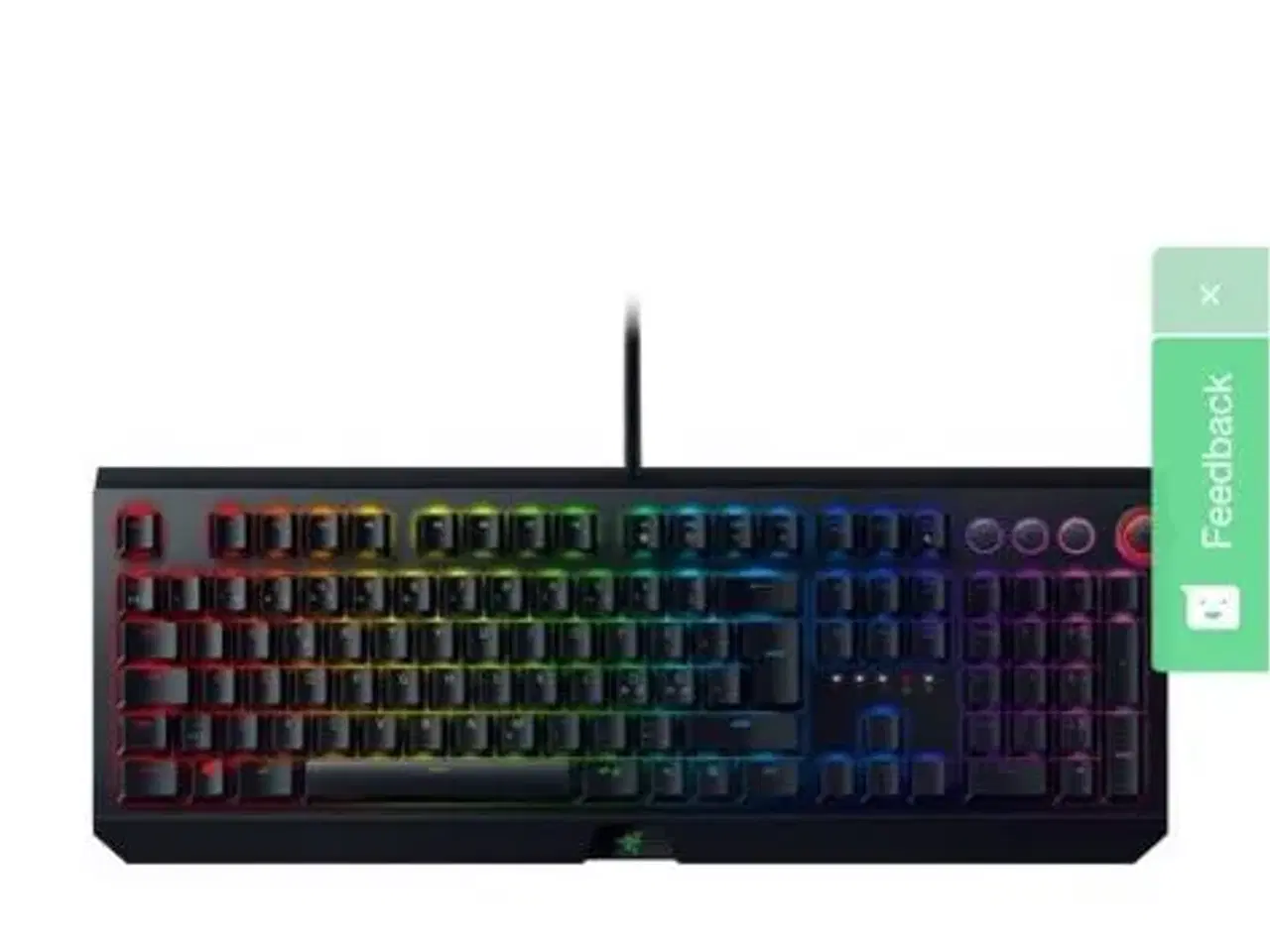 Billede 6 - Razer blackwidow elite gaming keyboard
