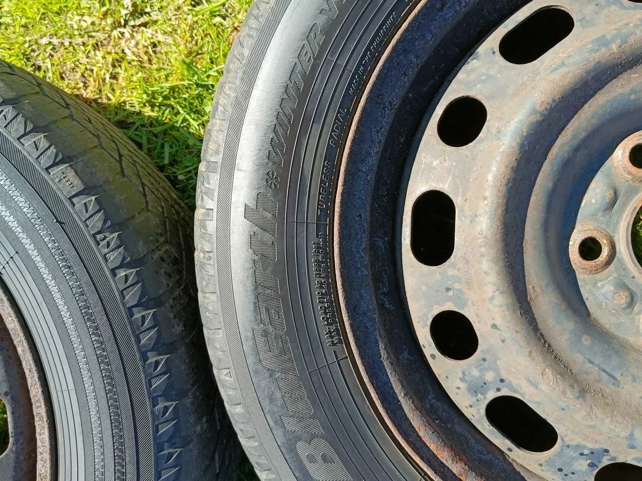 Billede 7 - Vinterdæk 205/60 R16 96H