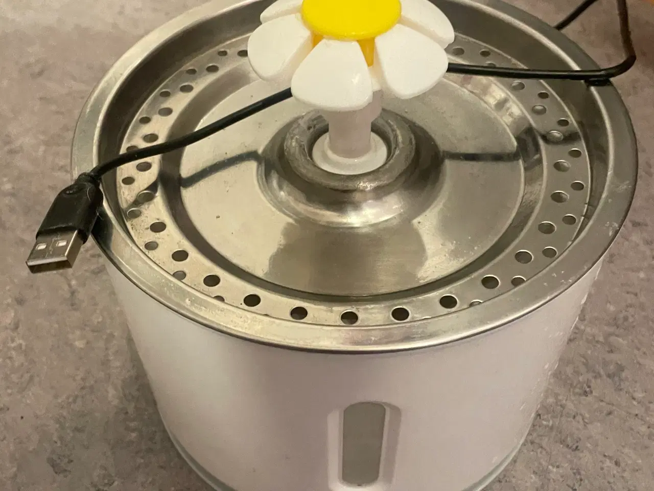 Billede 1 - Vand fontæne med 10 filtre