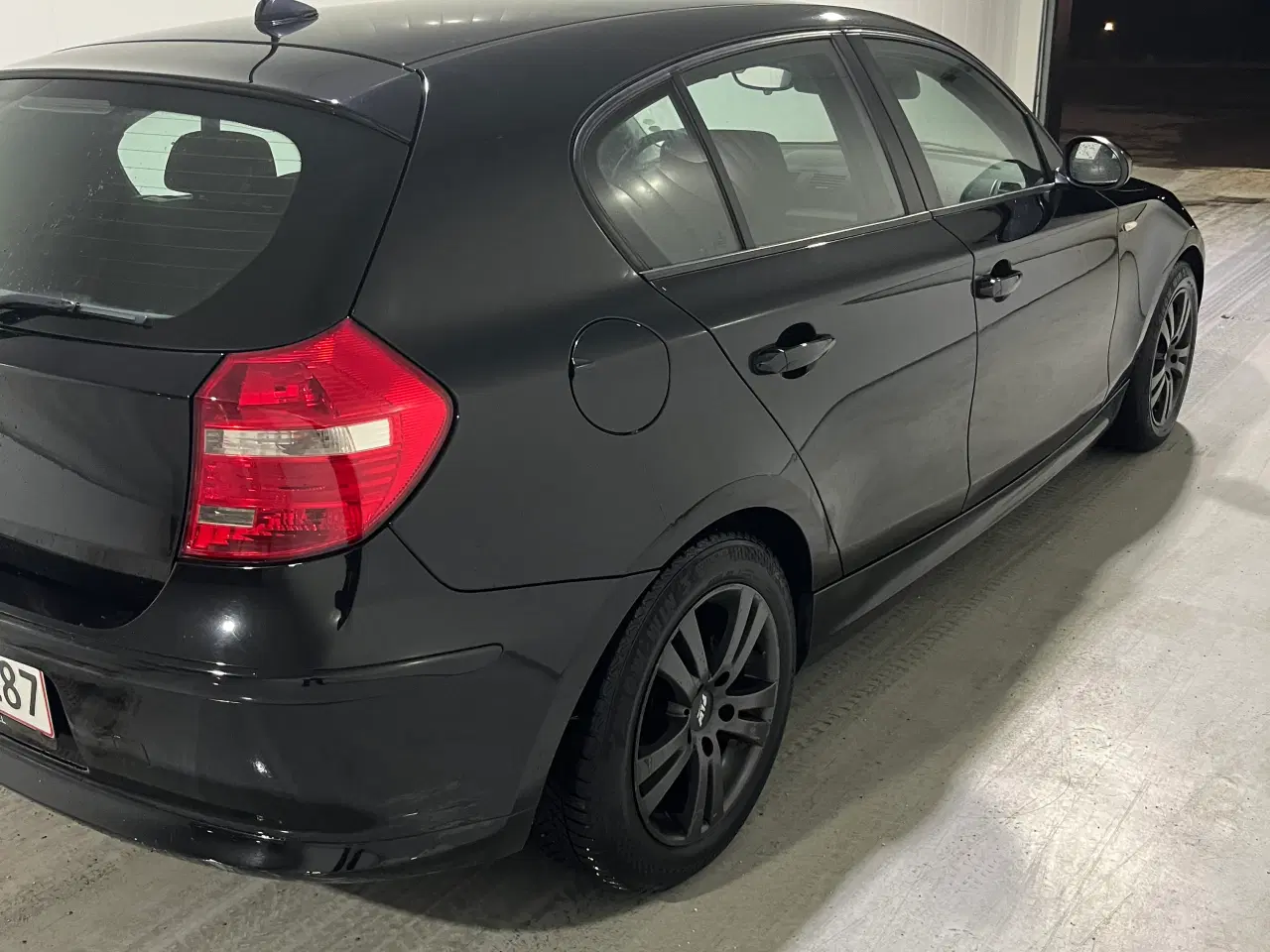 Billede 5 - BMW 118d 2.0 (143HK).