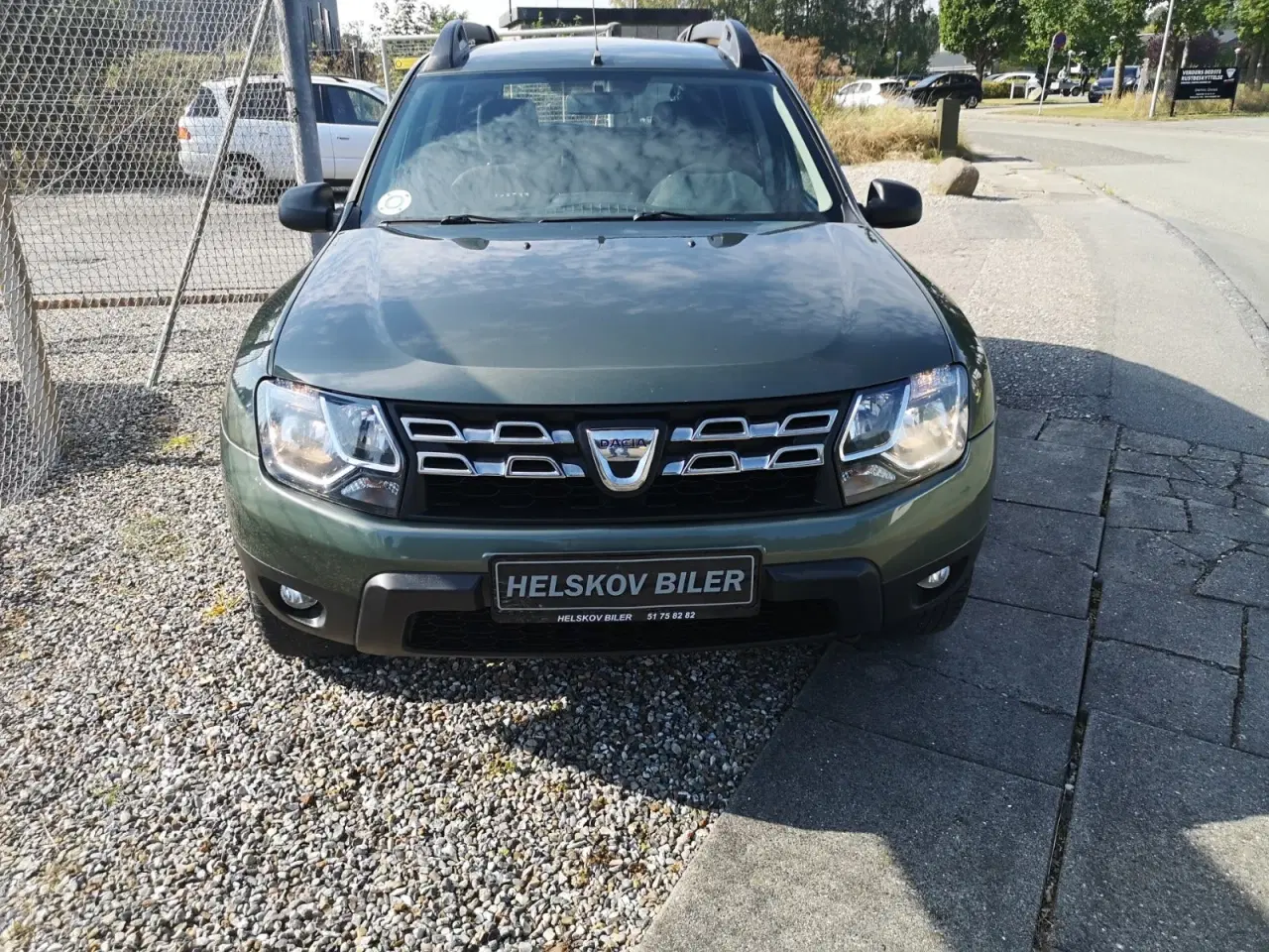 Billede 12 - Dacia Duster 1,5 dCi 109 Laureate