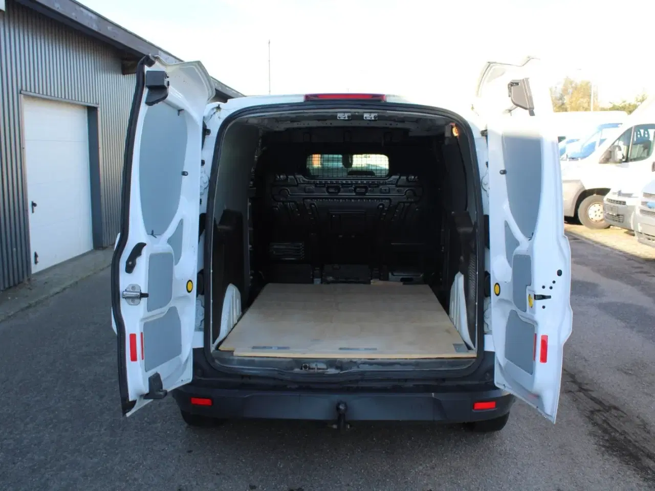 Billede 9 - Ford Transit Connect 1,5 TDCi 120 Trend aut. lang