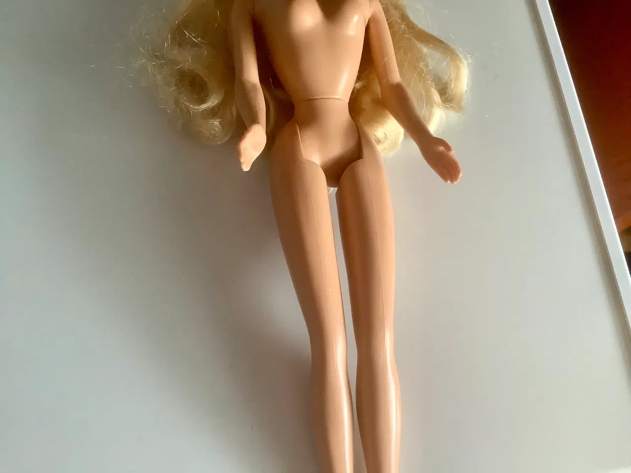Billede 7 - Vintage Barbie som kan lukke og åbne øjne.