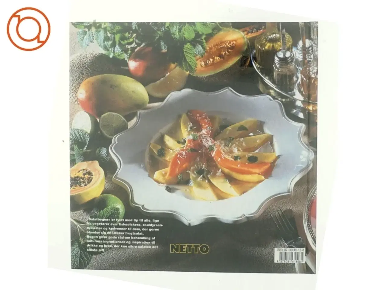 Billede 3 - Salatbogen fra Netto (kogebog)