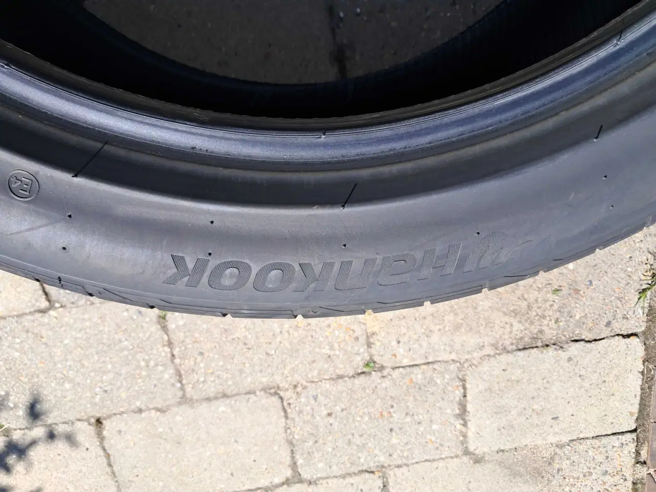Billede 10 - Hankook Sommerdæk fra Skoda Enyaq 