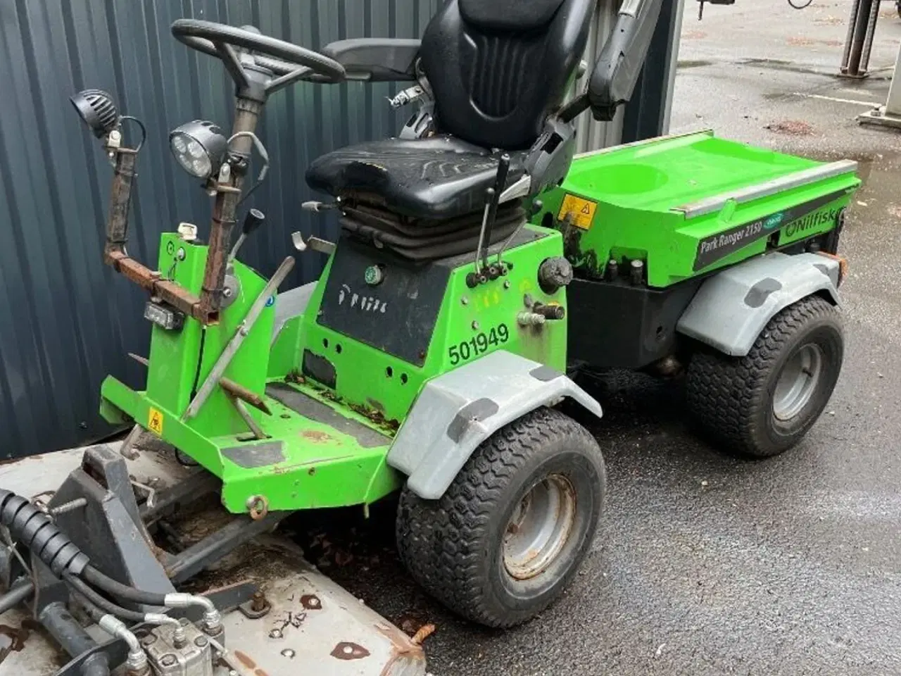 Billede 3 - Egeholm ParkRanger 2150