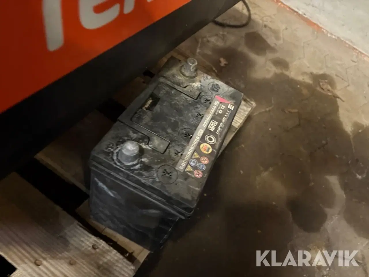 Billede 8 - Generator 9,0 kVa Pramac P 9000 AVR