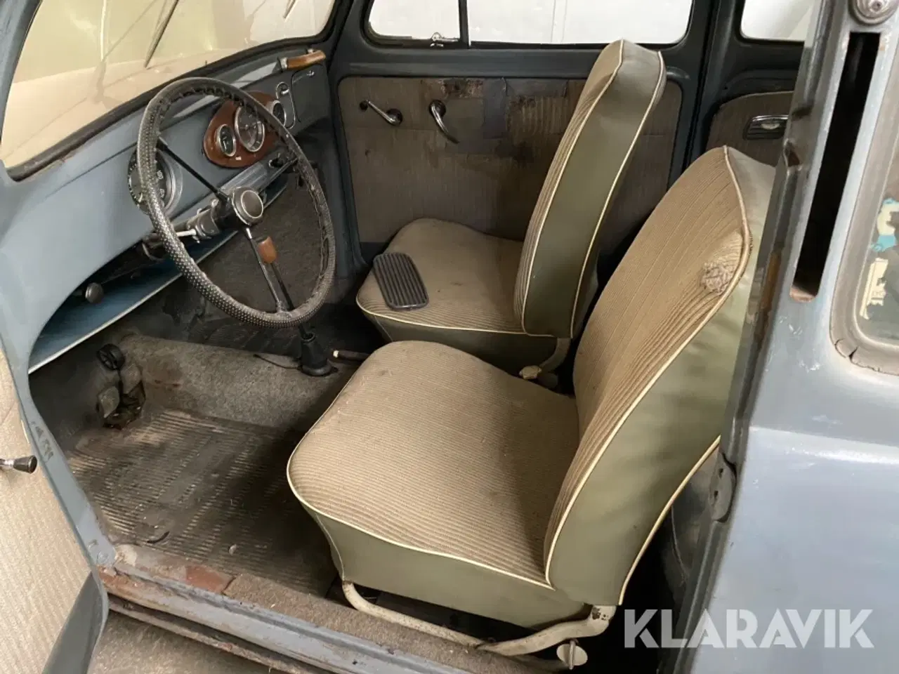 Billede 9 - Veteranbil Volkswagen 1200