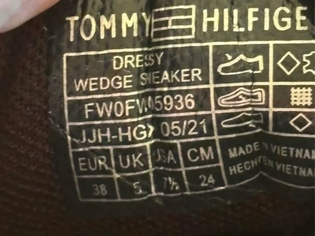 Billede 5 - Tommy Hilfiger sneakers