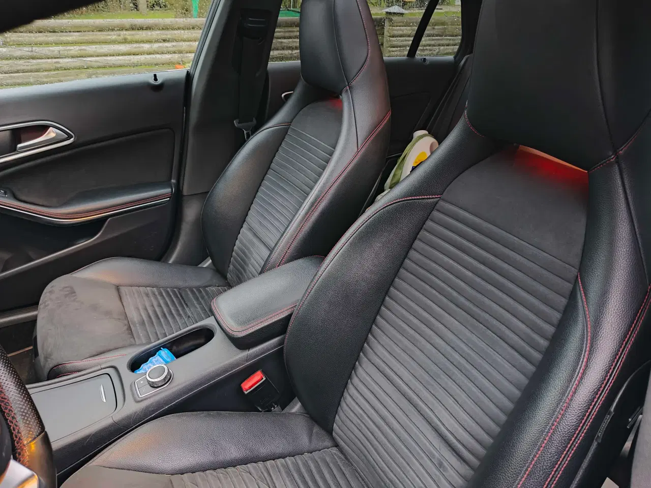 Billede 9 - Mercedes CLA 220D Amg Line 