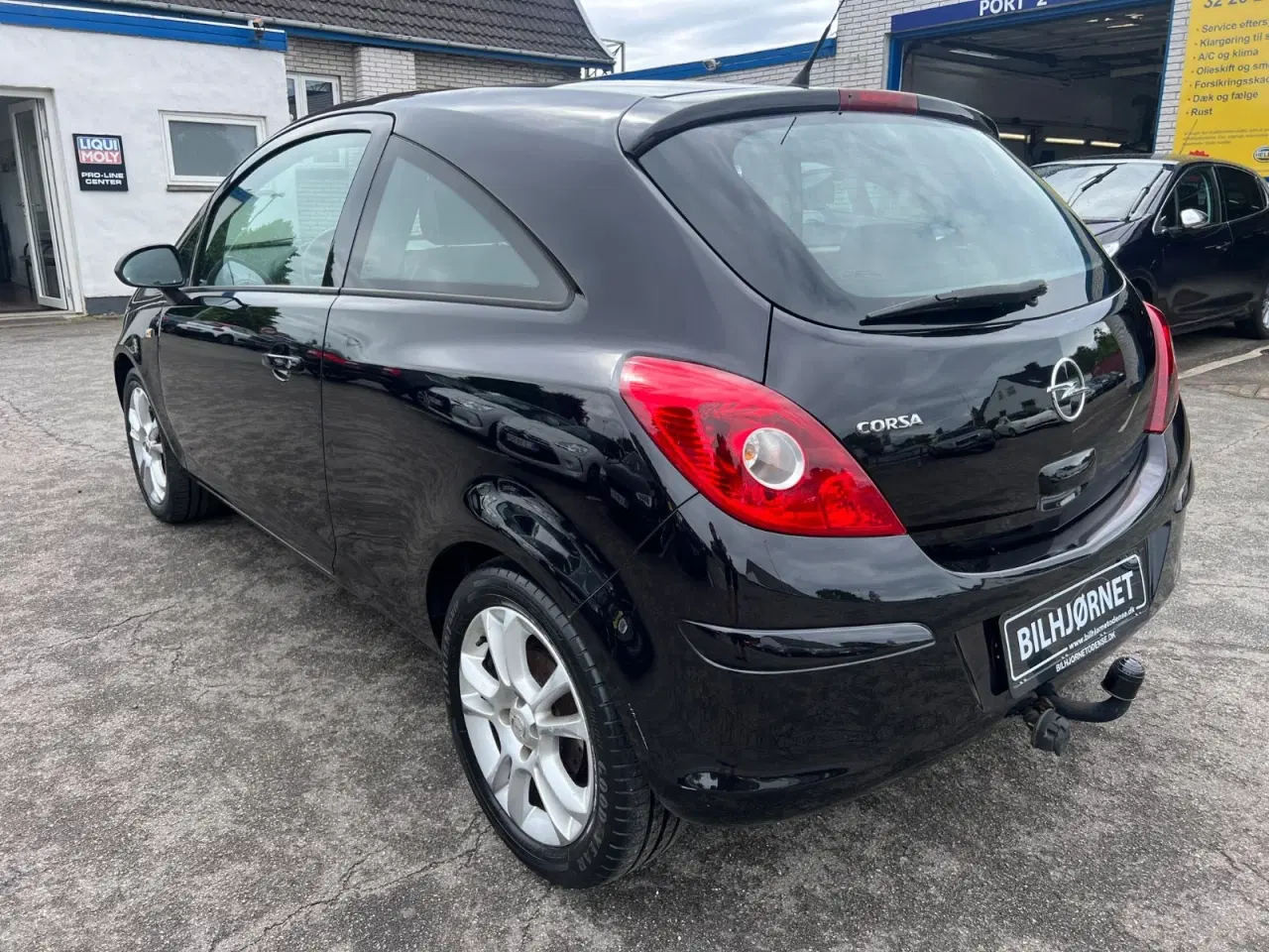 Billede 4 - Opel Corsa 1,4 16V Cosmo