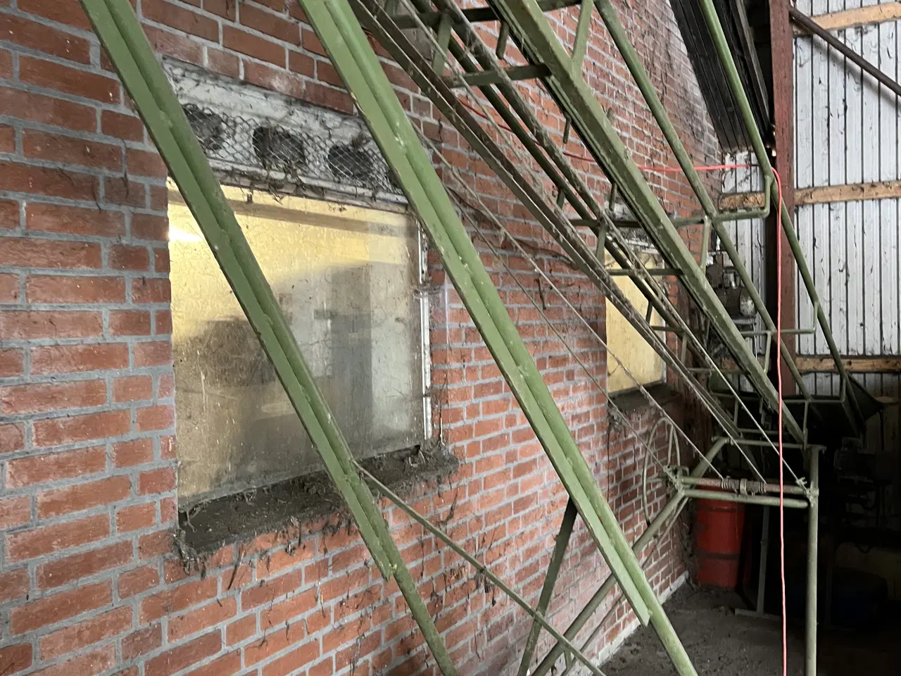 Billede 2 - Halm transportør befa