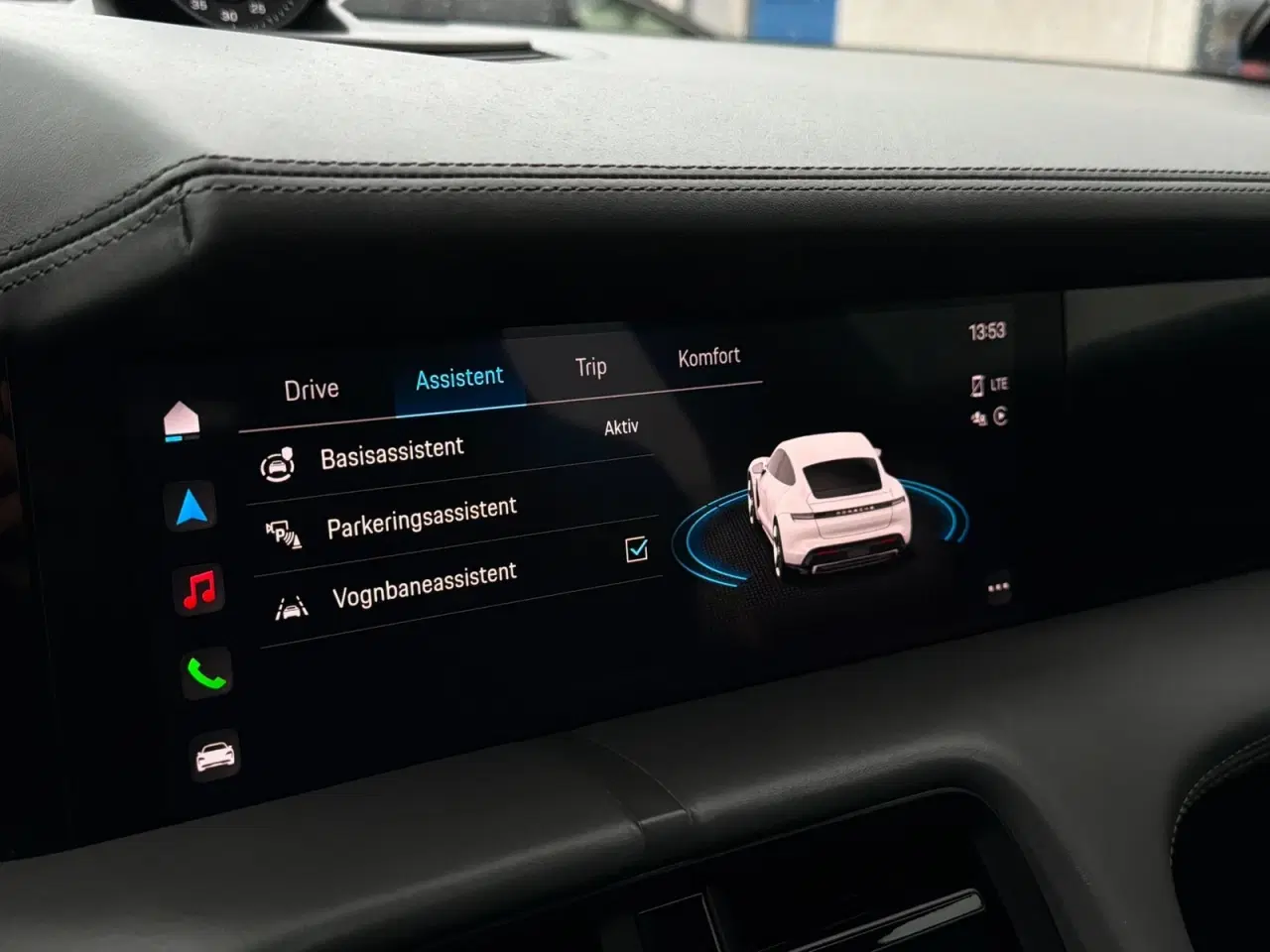 Billede 20 - Porsche Taycan Turbo  Performance+