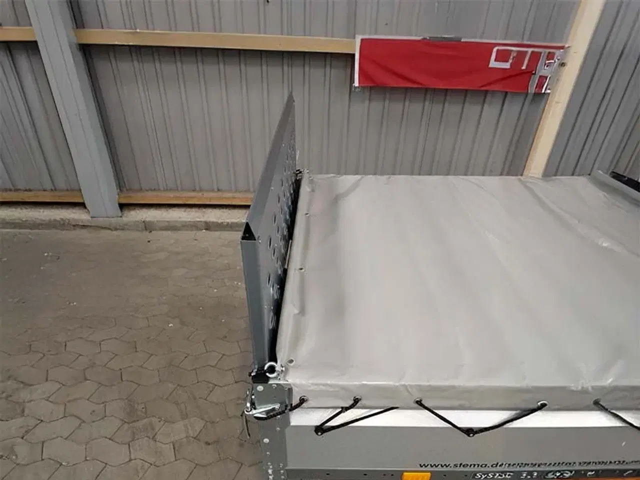 Billede 4 - Presenning REX301