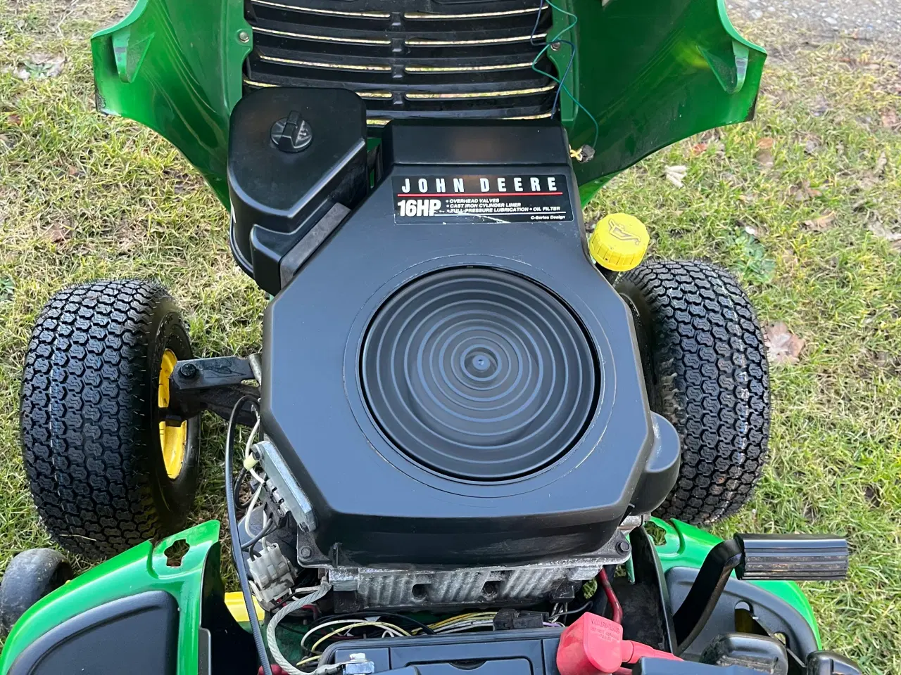 Billede 6 - John Deere sælges…