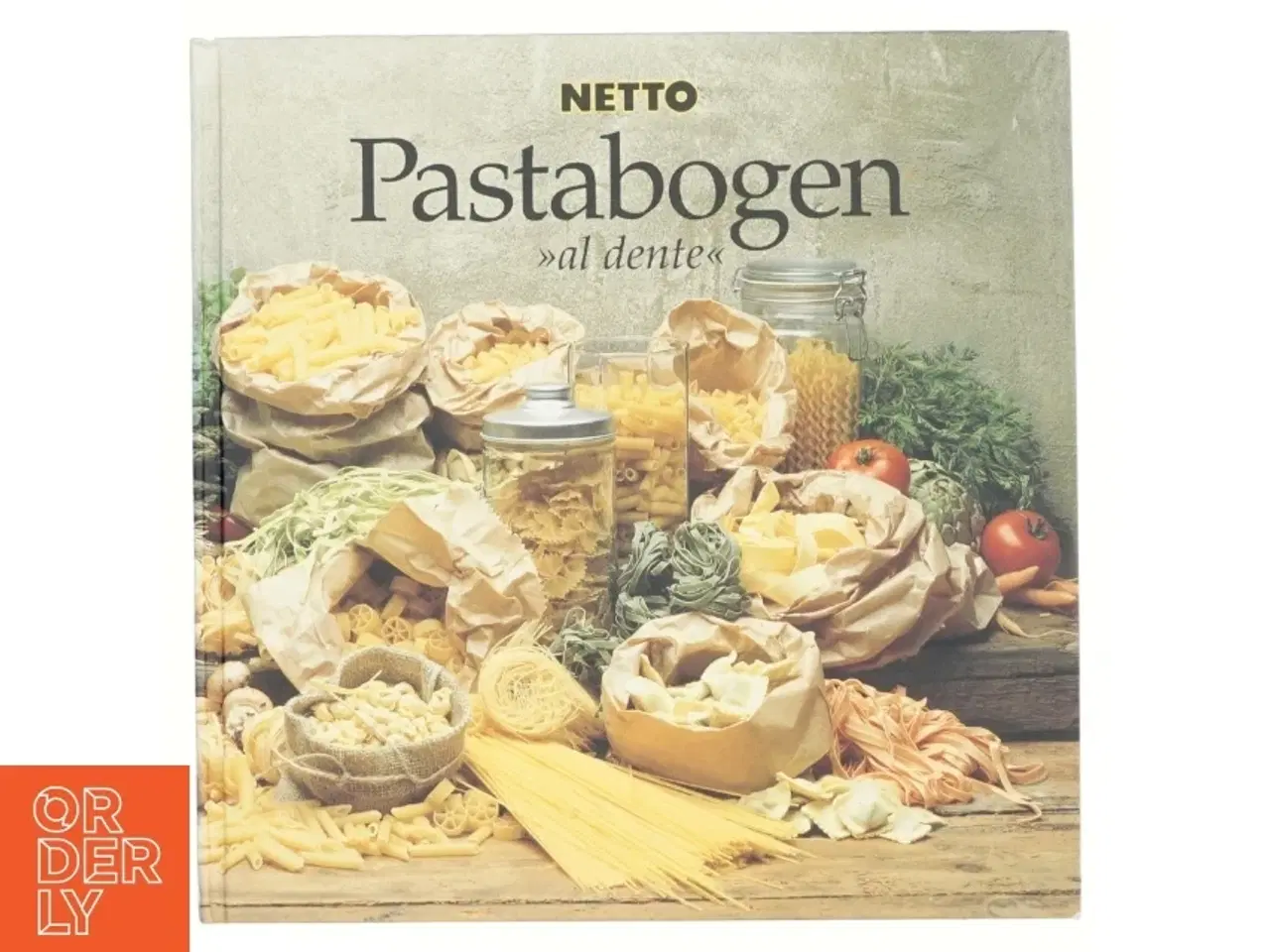 Billede 1 - Pastabogen (Bog)