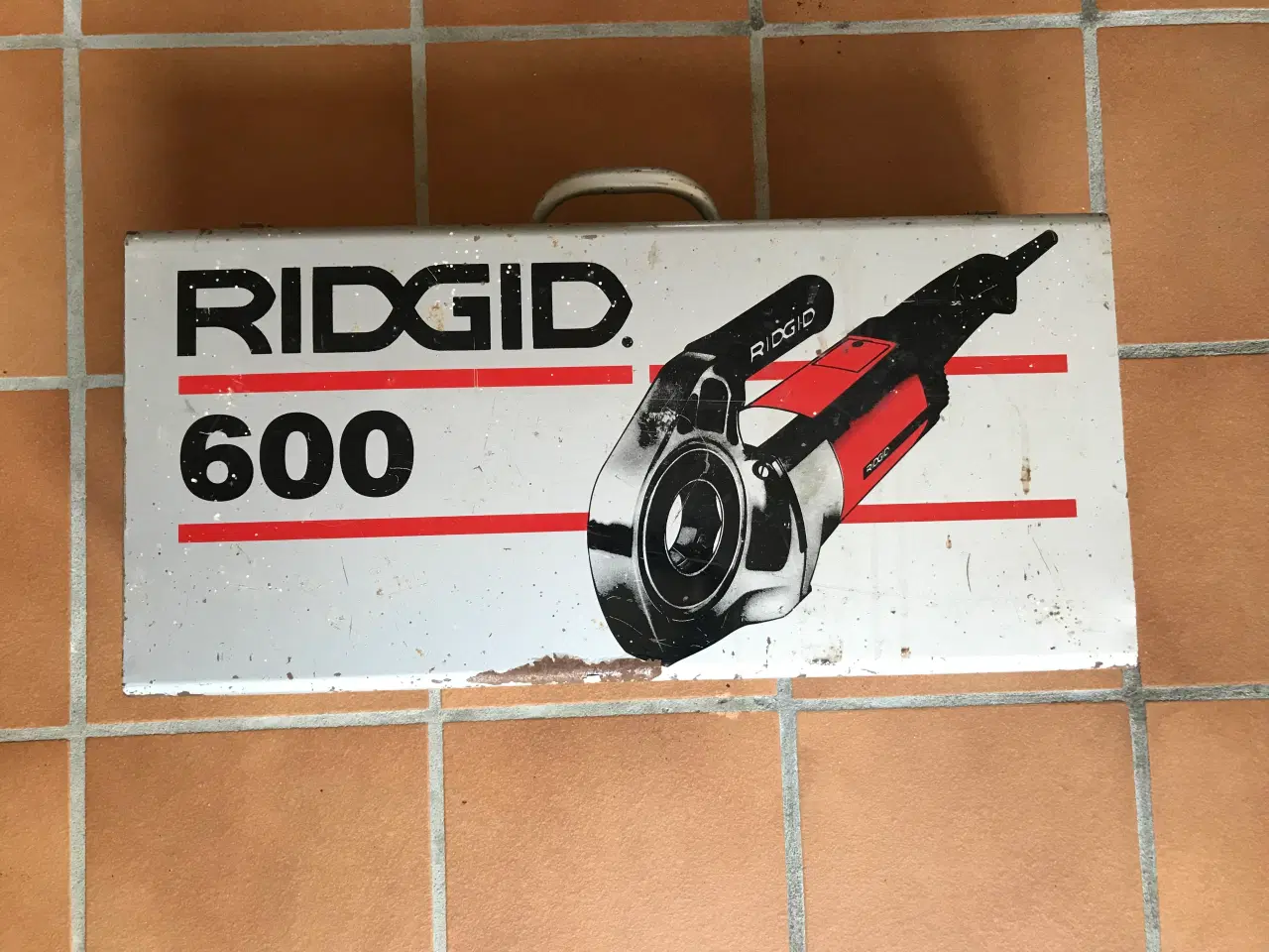 Billede 2 - Rørskærer-sæt virker 100%
