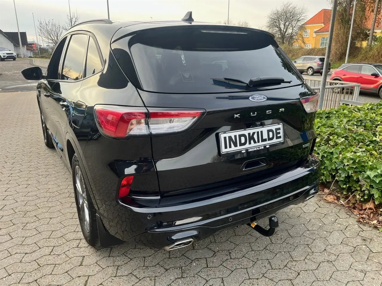 Billede 3 - Ford Kuga 2,5 PHEV ST-Line X CVT