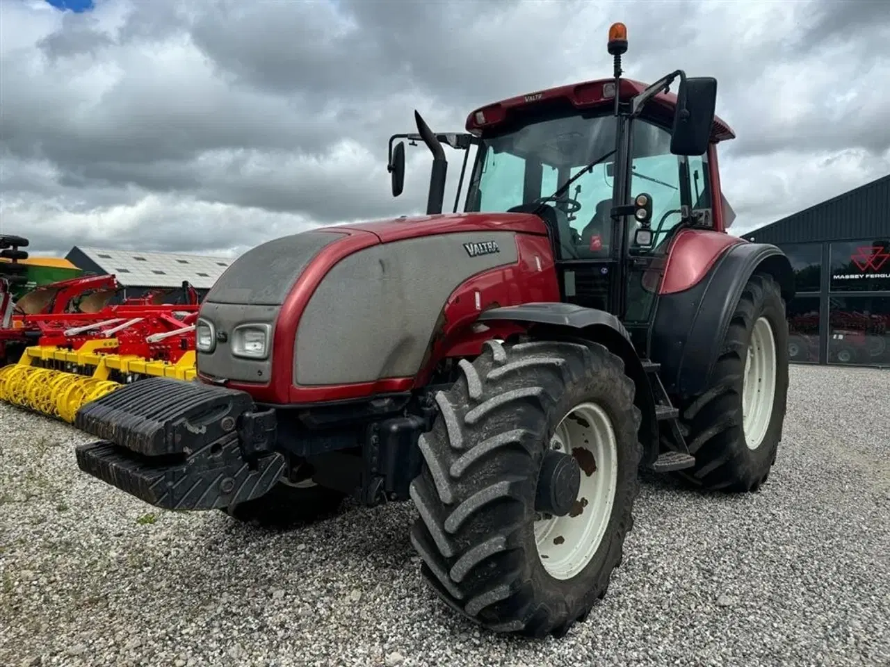 Billede 2 - Valtra T150