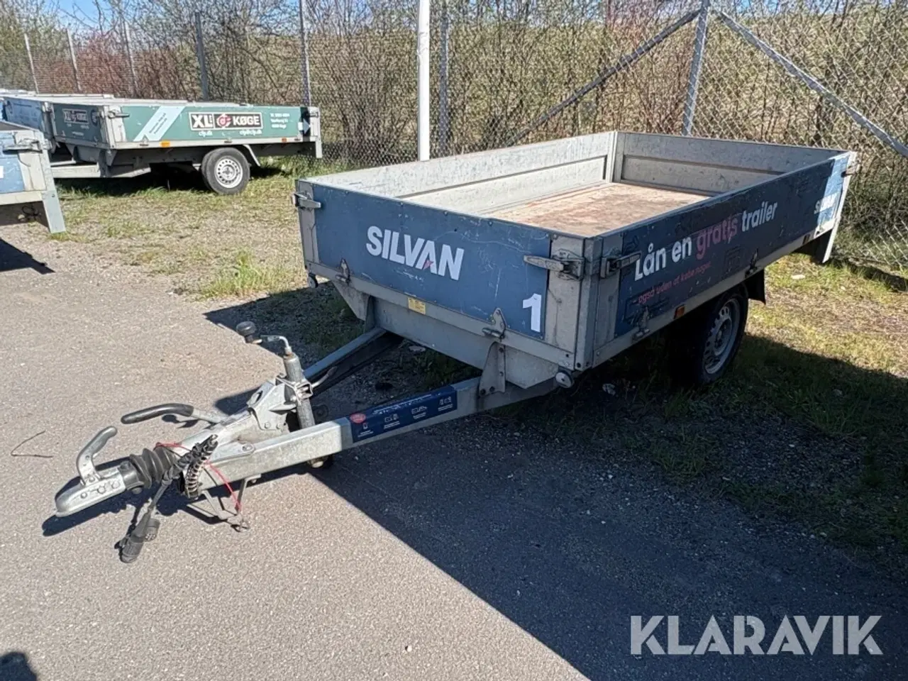 Billede 1 - Trailer Variant B715P2