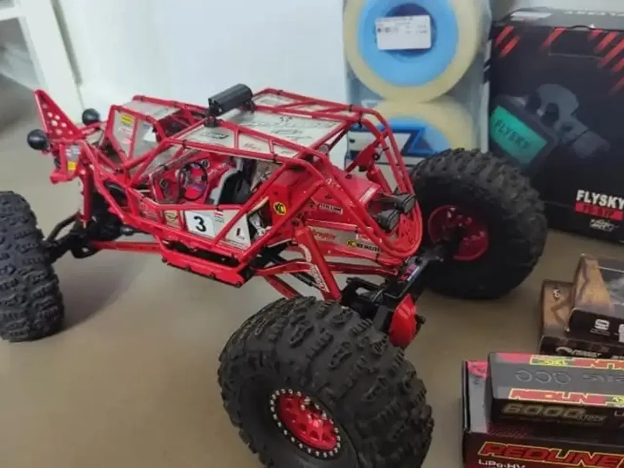 Billede 5 - Axial Wraith