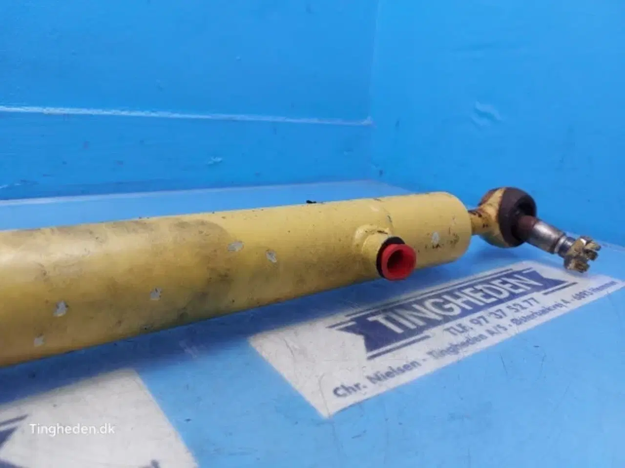 Billede 11 - New Holland TX68 Cylinder 378632