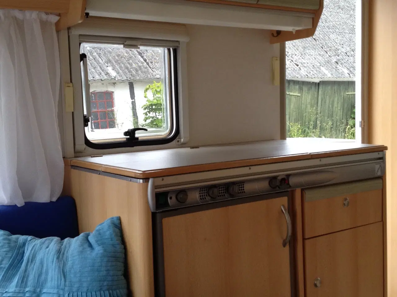 Billede 7 - Campingvogn Knauf/Eiffelland - Studiebolig?