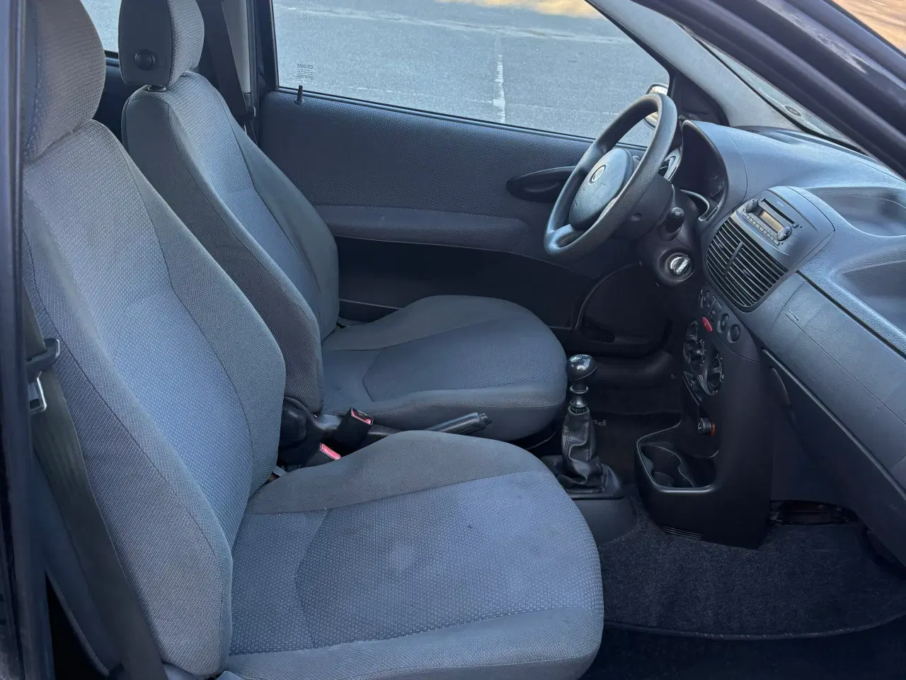 Billede 8 - Fiat Punto 1.2 8V – 60 HK (2004) 172.600km