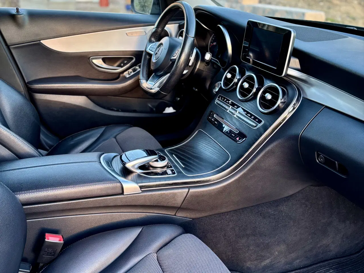 Billede 6 - Mercedes c200 s205 AMG Line