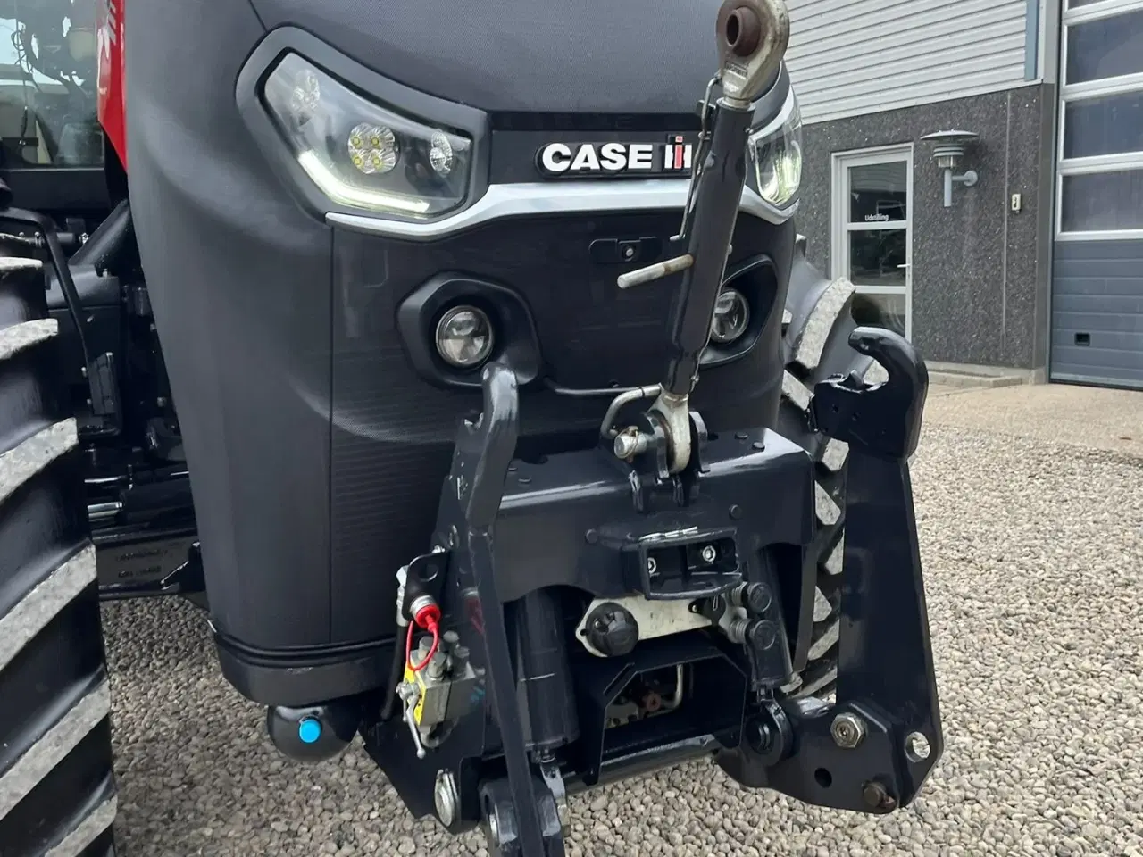 Billede 23 - Case IH Magnum 340 CVXDrive AFS Connect Med frontlift og frontpto