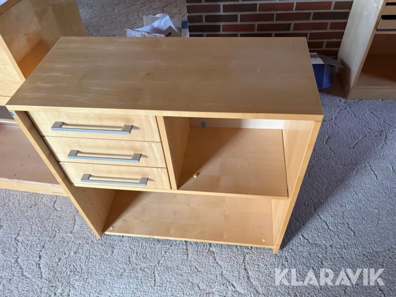 Billede 10 - Diverse kontormøbler