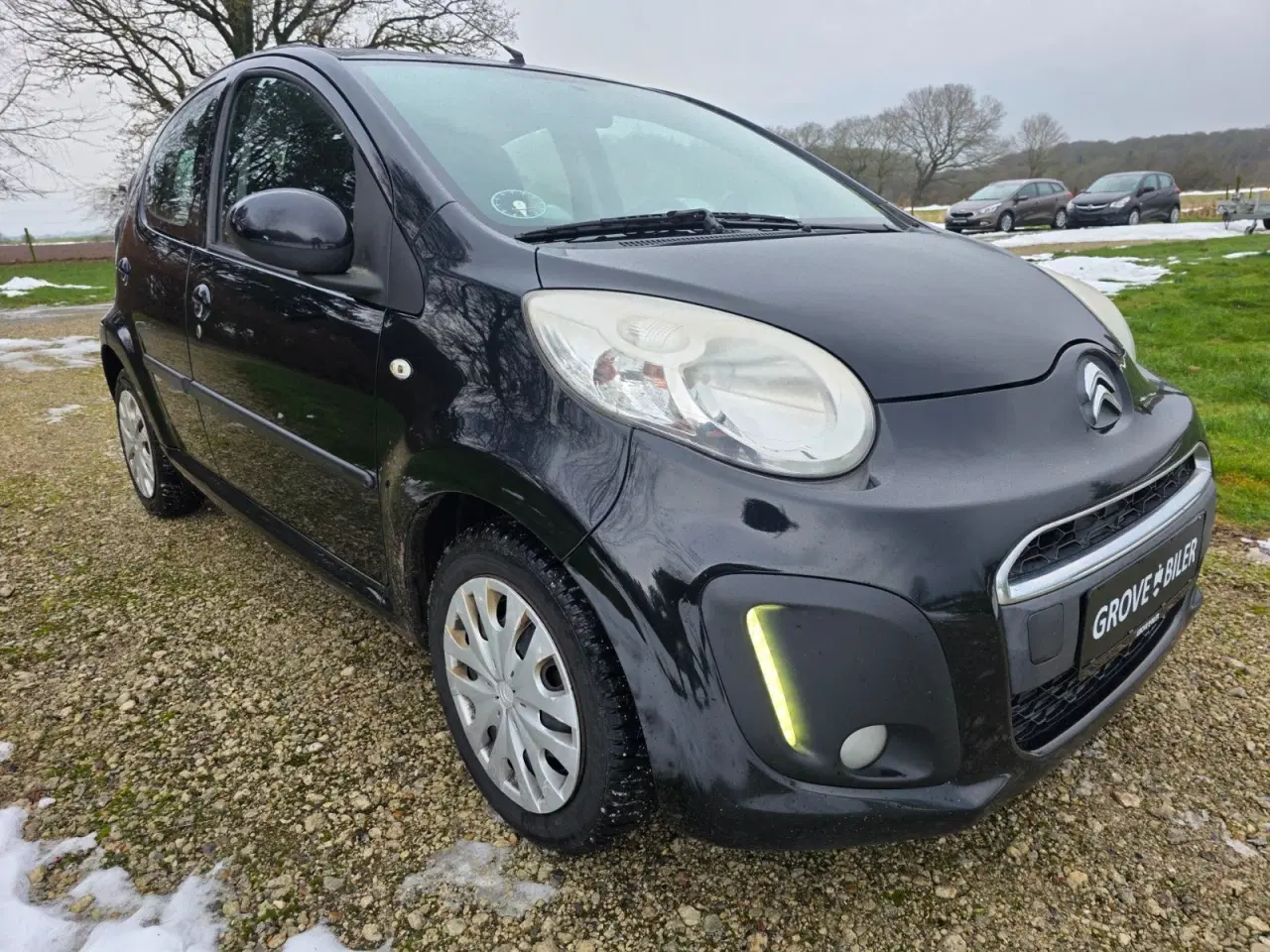 Billede 1 - Citroën C1 1,0i Seduction Clim