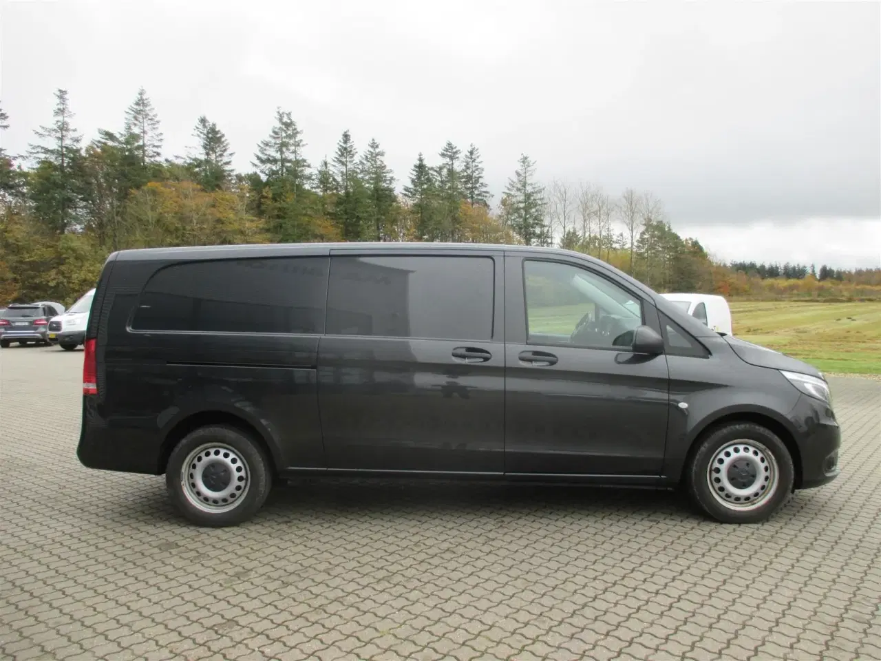 Billede 4 - Mercedes-Benz Vito 119 A3 2,1 CDI BlueEfficiency Complete 7G-DCT 190HK Van Aut.