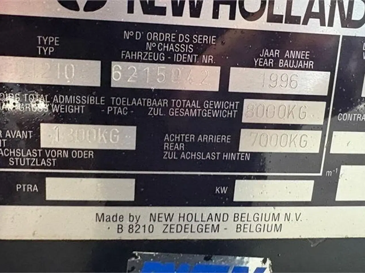 Billede 12 - New Holland D1210