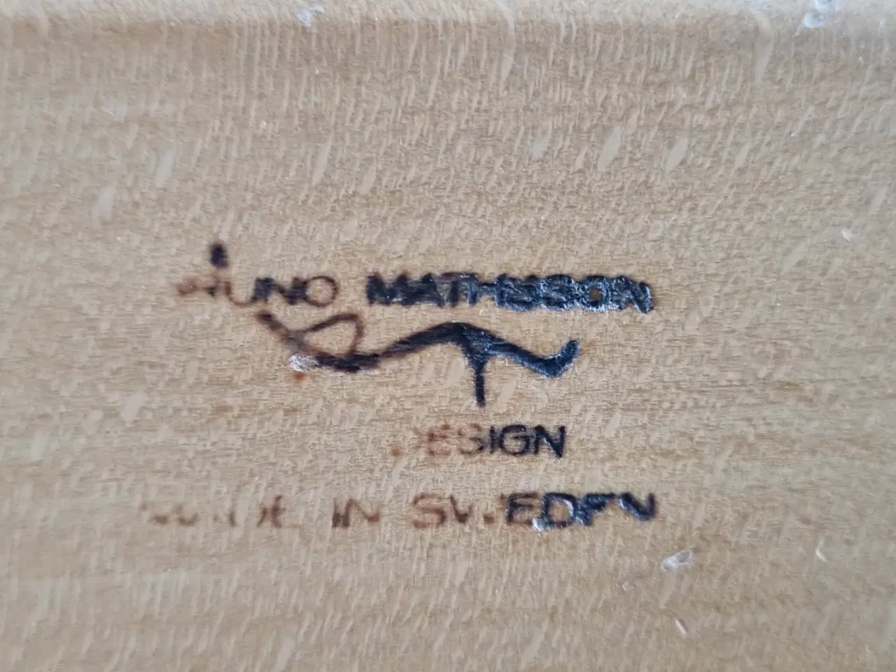 Billede 4 - Designer stole og skamler