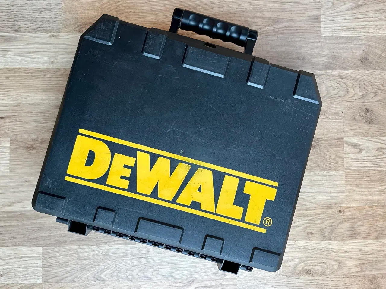 Billede 5 - DeWalt borehammer i kuffert