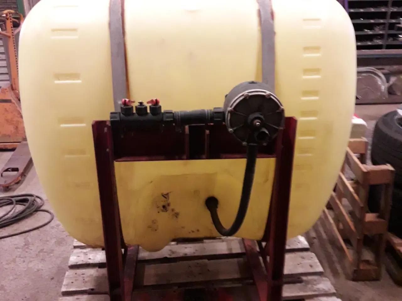 Billede 2 - Hardi 600 l tank