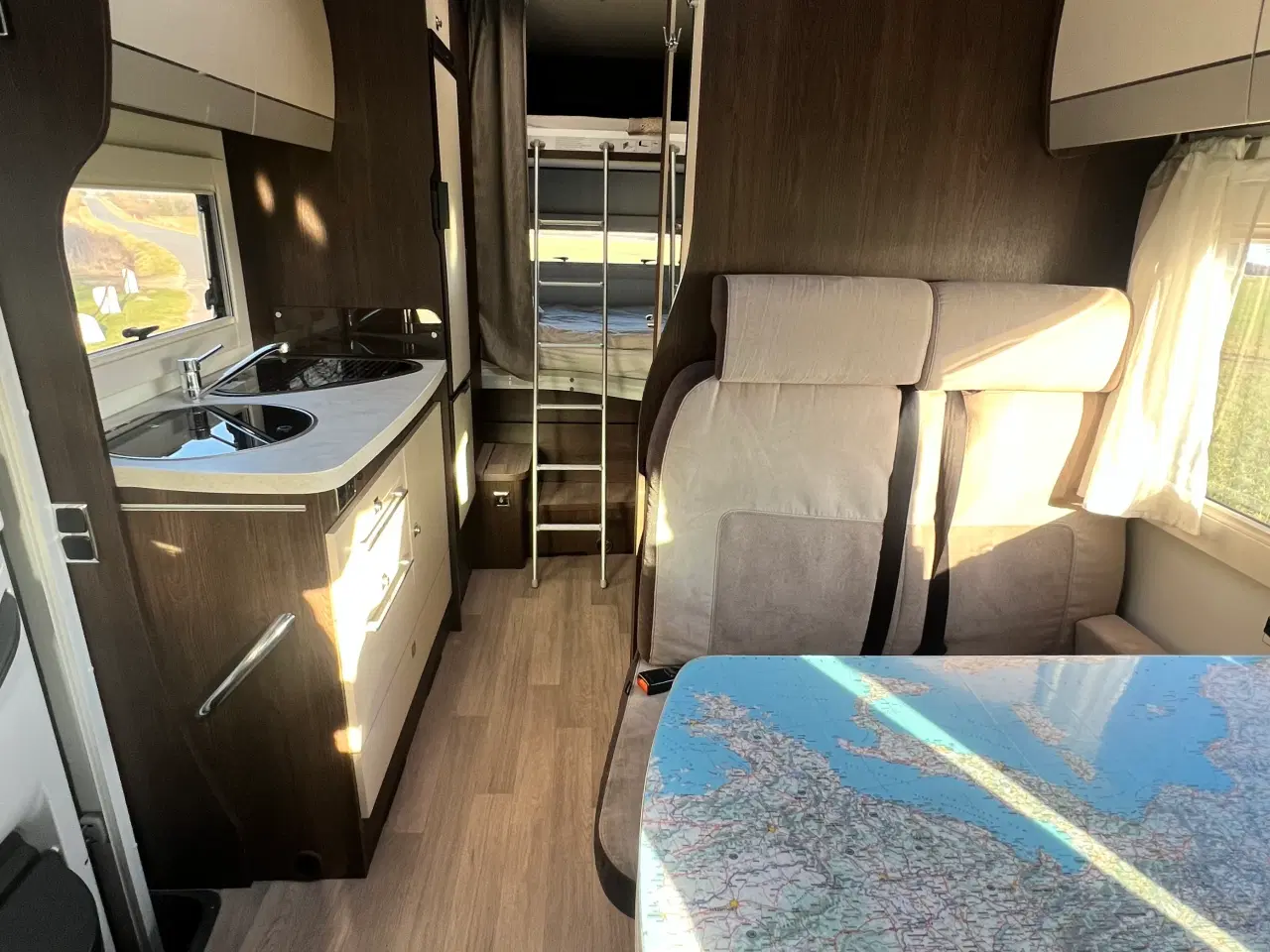 Billede 7 - Benimar Sport 340 Northautokapp fra juni 2022