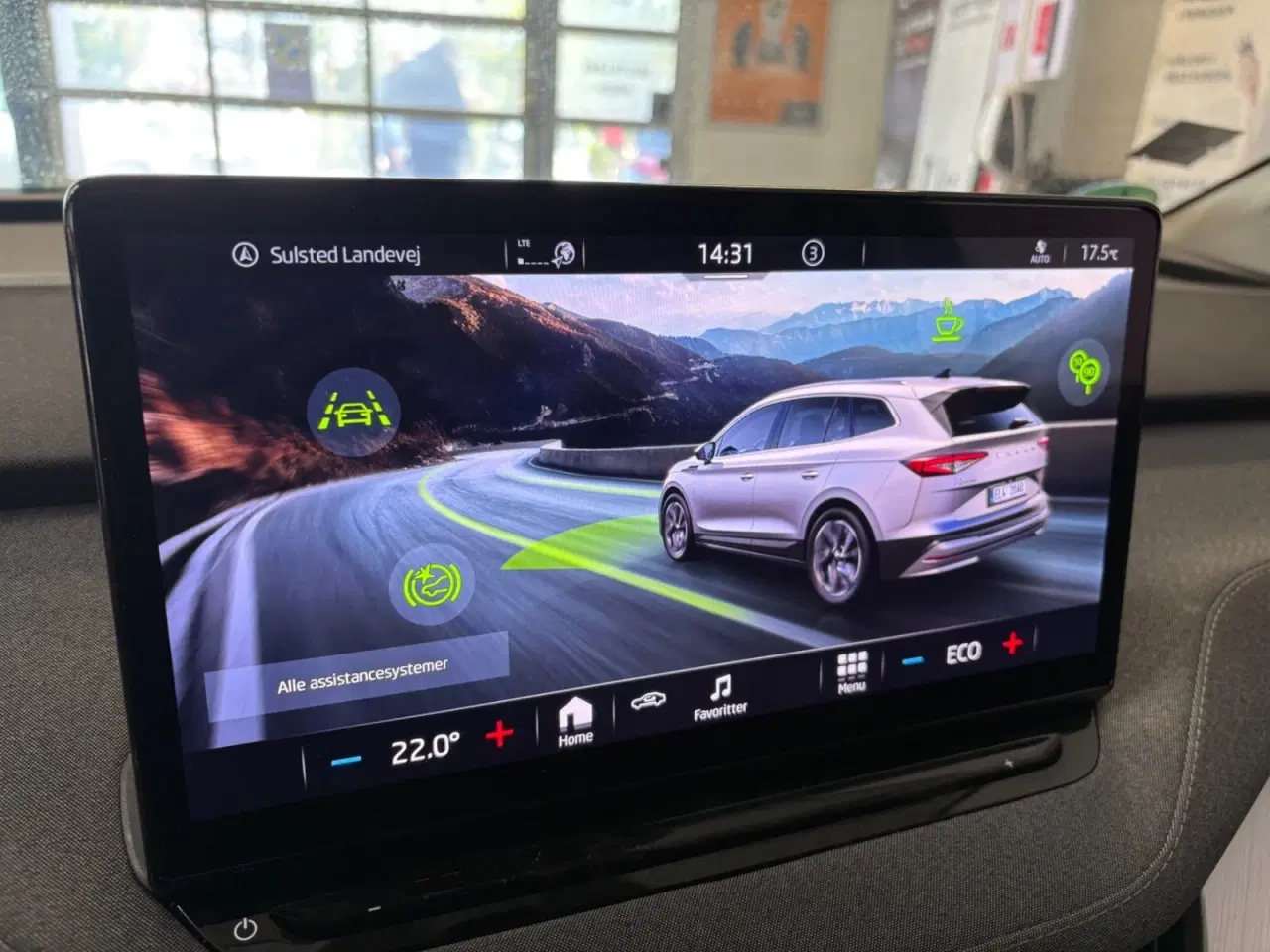 Billede 13 - Skoda Enyaq 80 iV Loft
