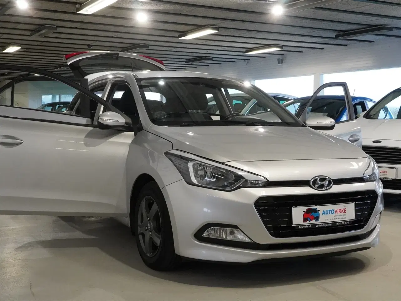 Billede 19 - Hyundai i20 1,0 T-GDI Vision 100HK 5d