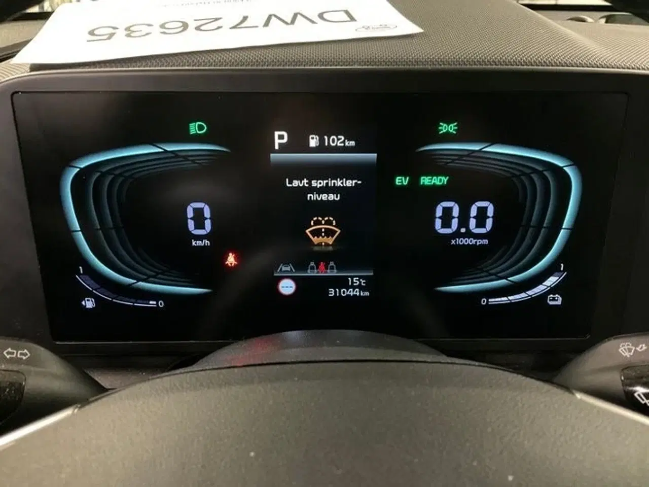 Billede 13 - Kia Niro 1,6 PHEV DCT
