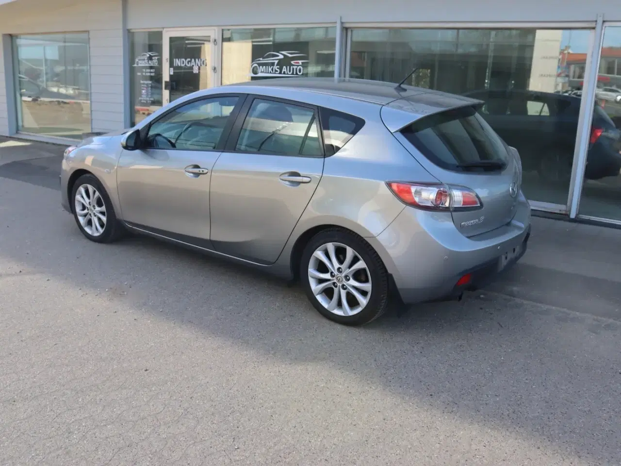 Billede 4 - Mazda 3 2,0 Premium
