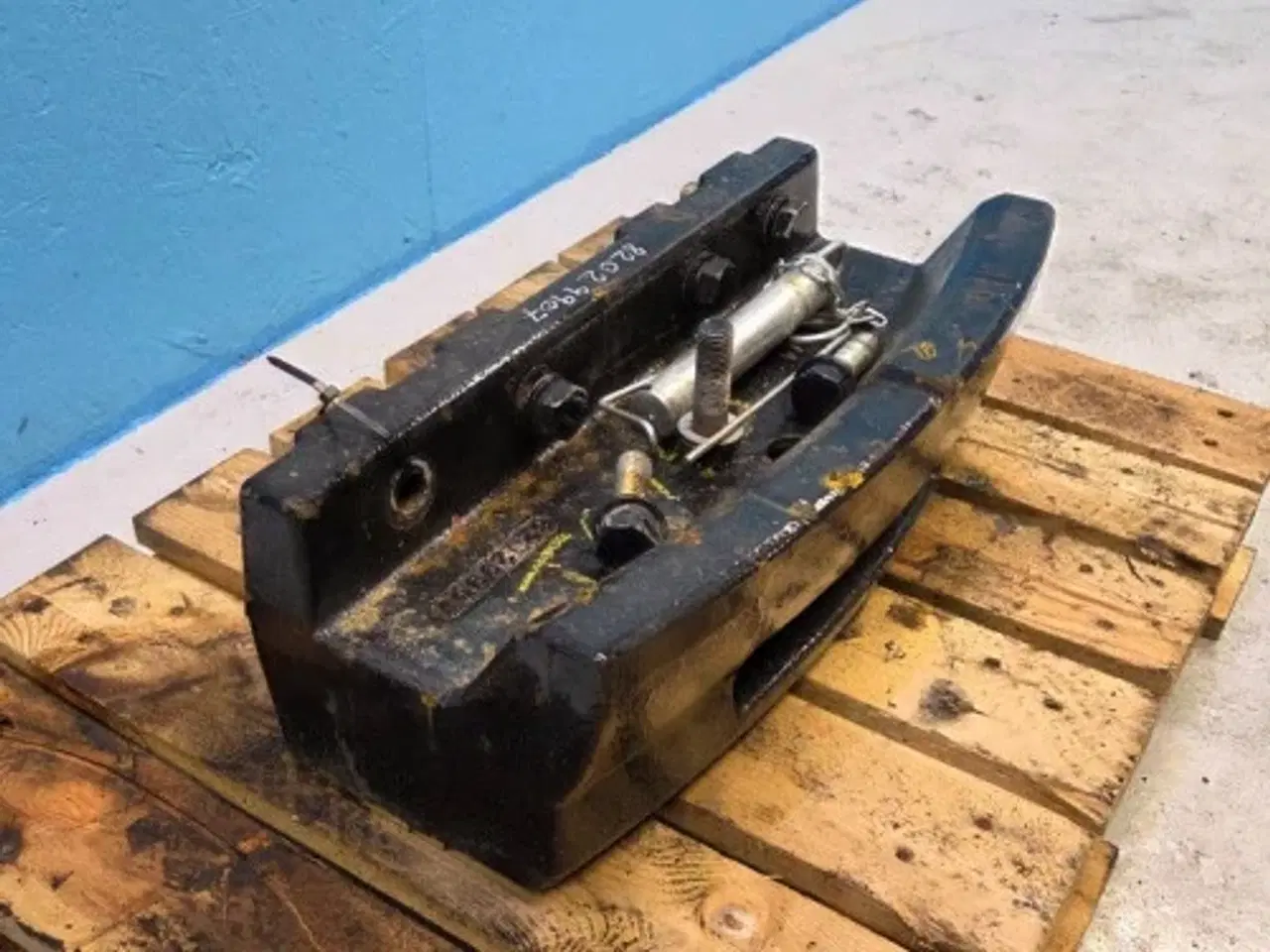 Billede 9 - New Holland T6 Baseklods 82029907 (6 Stk)