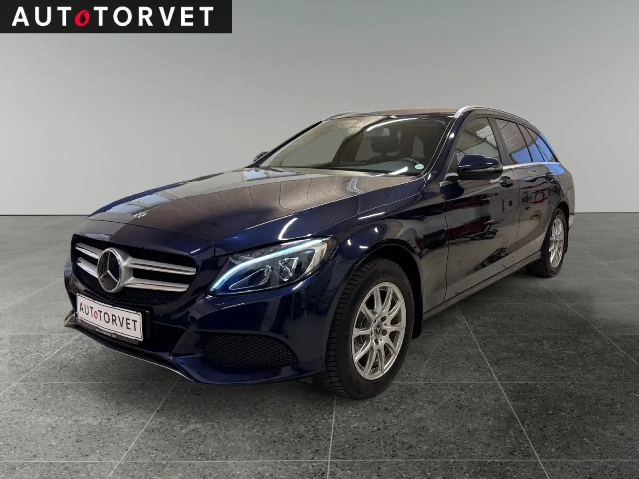 Billede 1 - Mercedes C220 d 2,2 Avantgarde stc. aut.