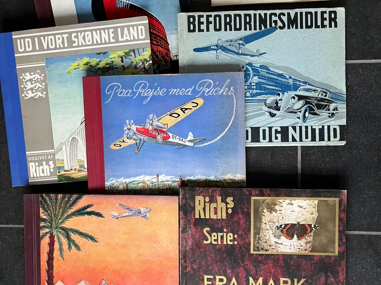 Billede 2 - Richs  Samlealbum 