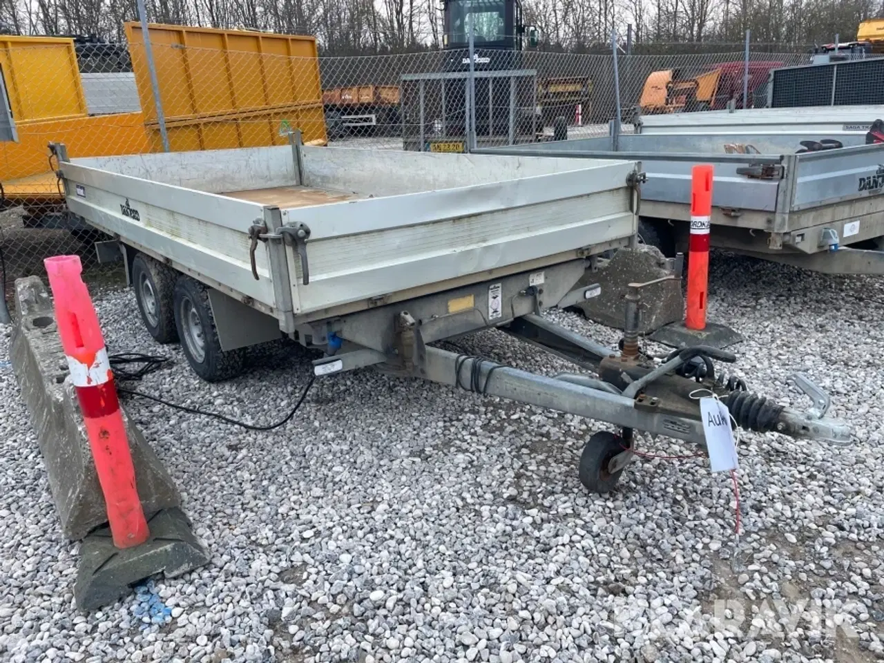 Billede 3 - Tiptrailer Variant 3519TB