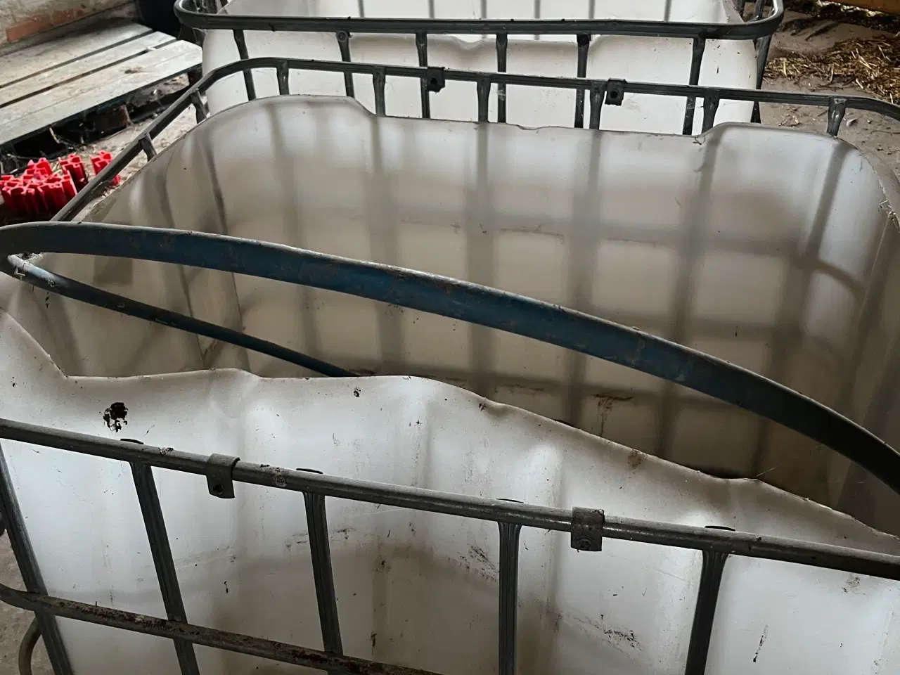 Billede 4 - Palletanke 3 stk 