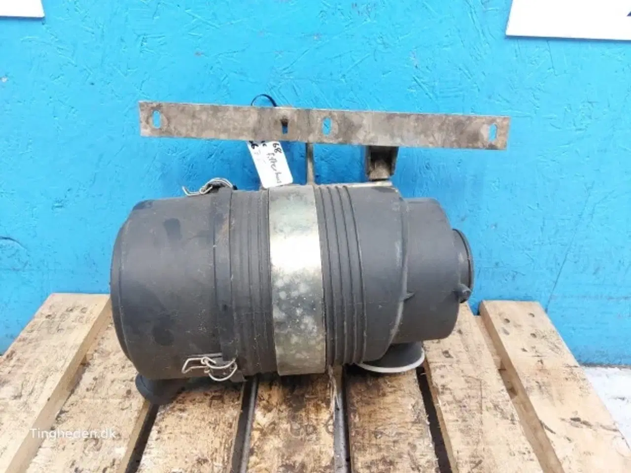 Billede 9 - New Holland TX68 Kabine filterhus 84036675